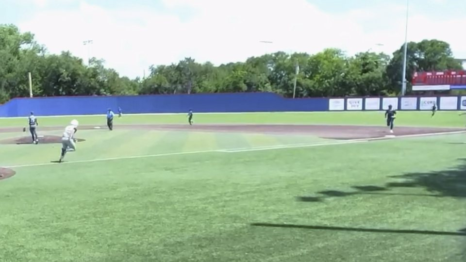Five Tool Texas State Tournament Single
